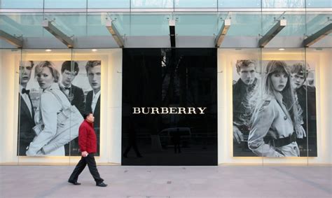 is burberry under lvmh